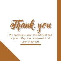 tease and thank you|Flier Page .